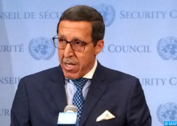 انتخاب هلال رئيسا للجنة الأولى للجمعية العامة للأمم المتحدة