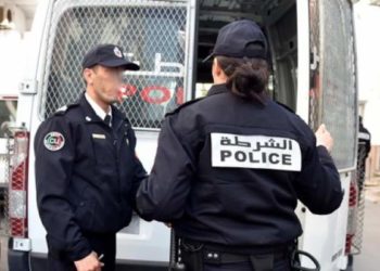 العرائش .. توقيف شرطي للاشتباه في حيازته للمخدرات والمؤثرات العقلية