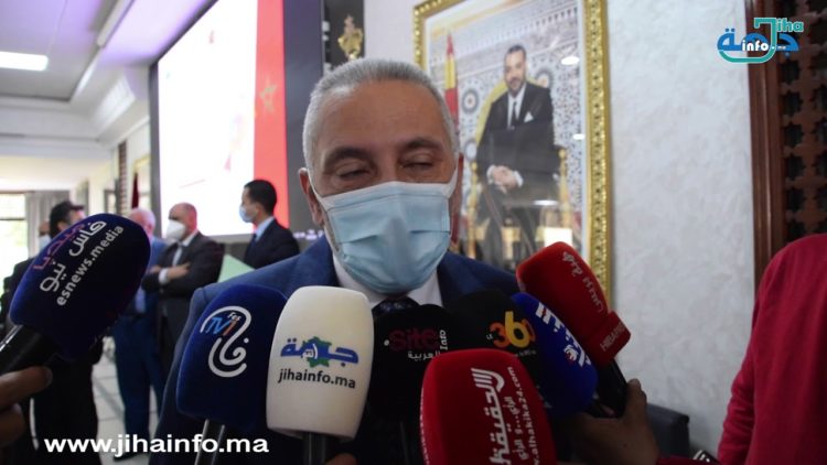 بفاس: وزير الصناعة والتجارة يوقع هذه الاتفاقيات