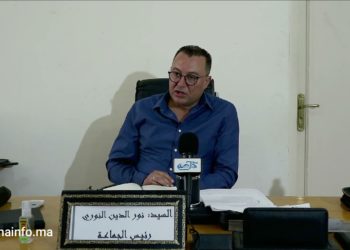 جماعة سيدي المختار وتحديات التنمية(حوار مع الرئيس) يحاوره السيد عبد الإلاه العاشور