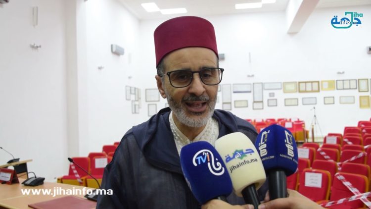 العمدة الأزمي: اليوم آخر دورة في عمر المجلس الحالي، وقفنا على ما تم إنجازه و ما لم يتم