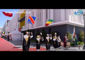 استقبال سفراء من مختلف الدول الأفريقية بفاس