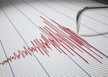 الدريوش .. تسجيل هزة أرضية بقوة 4.6 درجات