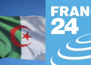 الجزائر  تسحب اعتماد قناة “فرانس 24”