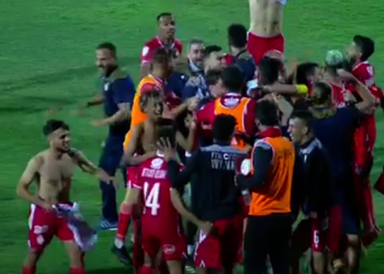 عاجل .. الوداد البيضاوي يحسم لقب البطولة  المغربية الاحترافية القسم الأول