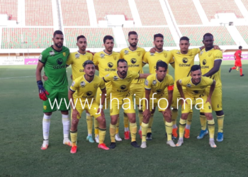 المغرب الفاسي يؤكد صحوته الأخيرة  بثالث انتصار  على المولودية