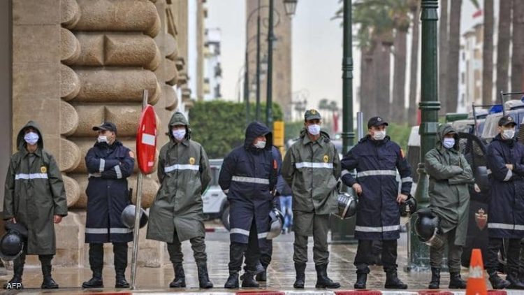 تمديد مدة سريان مفعول حالة الطوارئ الصحية  إلى غاية 10 شتنبر 2021