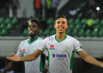 عاجل .. الرجاء البيضاوي يحقق لقب كأس الكونفيدرالية الأفريقية لكرة القدم