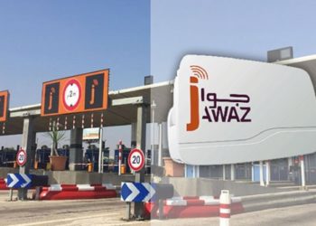 الأداء عبر “جواز” يعد الحل الأمثل لاستيعاب حركة المرور المرتفعة بالطريق السيار