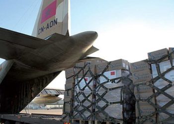 بأمر من جلالة الملك.. ثلاث طائرات تتوجه إلى تونس محملة بالمساعدة الطبية