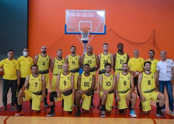 الماص باسكيط يواجه الكوكب المراكشي في نصف نهائي كأس العرش