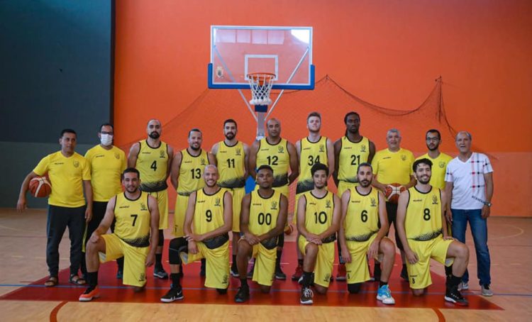 الماص باسكيط يواجه الكوكب المراكشي في نصف نهائي كأس العرش