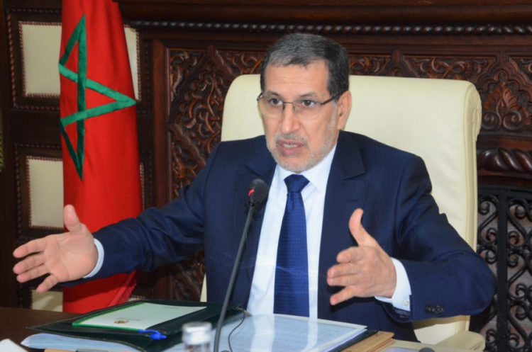 رئيس الحكومة يوضح بخصوص منع التنقل انطلاقا من أو في اتجاه ثمان مدن