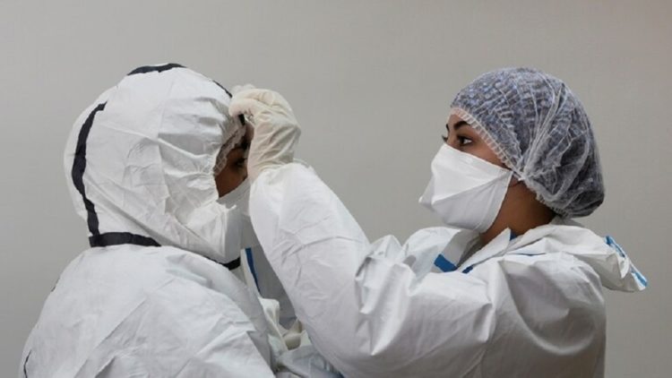 6971 إصابة جديدة بفيروس كورونا و2690 حالة شفاء خلال 24 ساعة