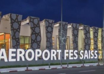 انخفاض حركة النقل عبر مطار فاس سايس