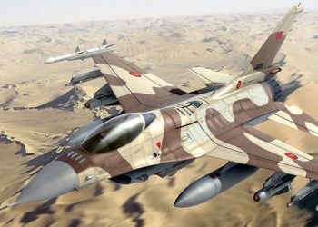 القوات الملكية تعزز ترسانتها بمحركات مقاتلات شبح بقيمة 212 مليون دولار