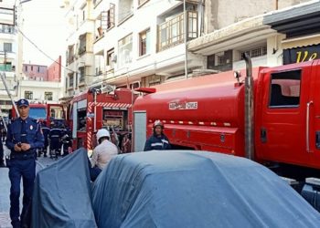 الدار البيضاء.. إصابة 12 شخصا بجروح ثمانية منهم حالتهم خطيرة في حريق بدرب الفقراء
