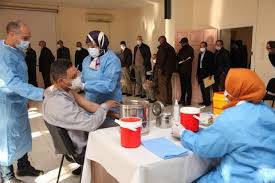 وزارة الصحة تهيب بالمواطنات و المواطنين إلى تفادي الاكتظاظ في نقط التلقيح