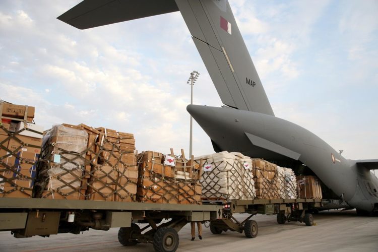 مسؤولون تونسيون سامون يثمنون مبادرة جلالة الملك بإرسال مساعدة طبية عاجلة إلى هذا البلد