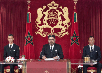 بمناسبة عيد العرش المجيد جلالة الملك يوجه خطابا إلى الأمة