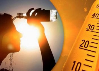 موجة حر بعدد من مناطق المملكة ابتداء من أول أيام العيد إلى السبت المقبل