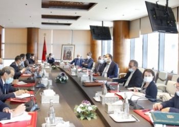 الاجتماع السادس للجنة الوزارية لقيادة إصلاح المراكز الجهوية للاستثمار