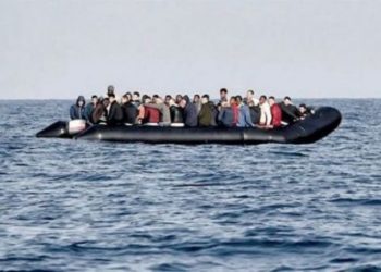 العيون .. انقاذ 50 مرشحا للهجرة غير الشرعية
