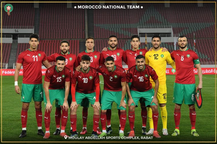 كأس افريقيا…المغرب في المجموعة الثالثة