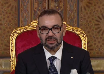 جلالة الملك يهنئ البقالي بمناسبة فوزه بذهبية أولمبياد طوكيو