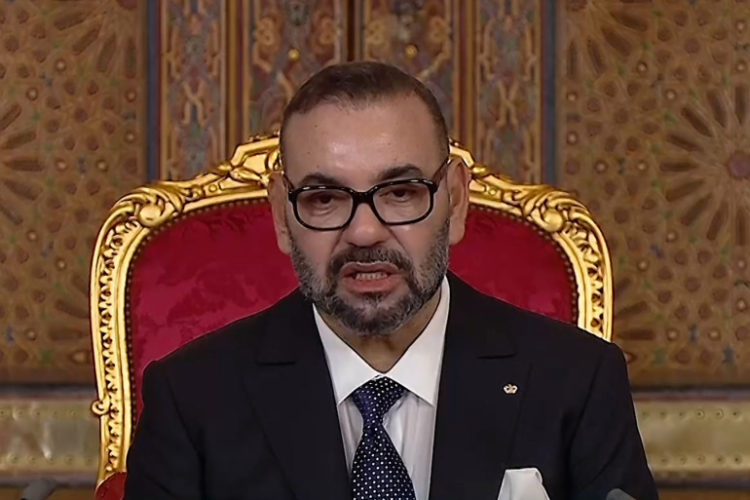 جلالة الملك يهنئ البقالي بمناسبة فوزه بذهبية أولمبياد طوكيو