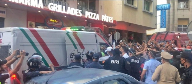 طنجة.. جريمة قتل مسير مطعم يهودي على يد “مضطرب عقليا”