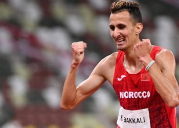 أولمبياد طوكيو .. سفيان البقالي يهدي الذهب للمغرب