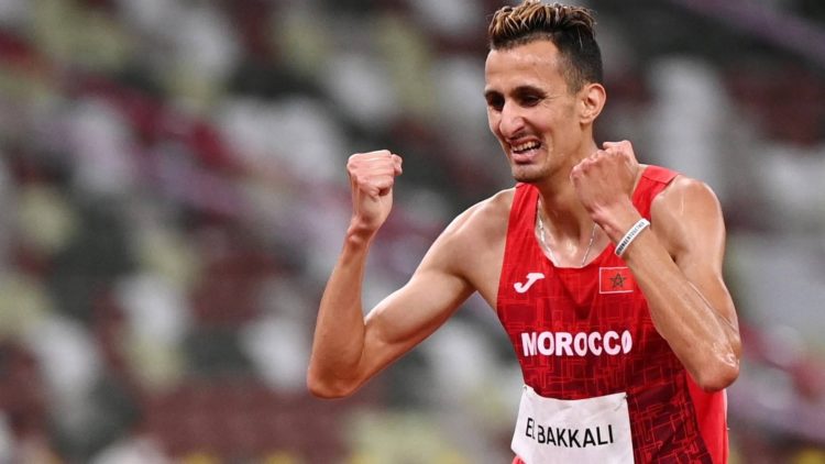 أولمبياد طوكيو .. سفيان البقالي يهدي الذهب للمغرب