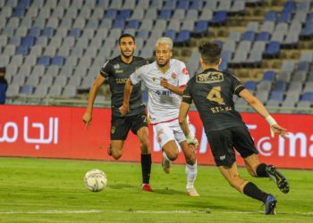 المغرب التطواني يبلغ نهاية  كأس العرش عقب فوزه على الوداد الرياضي