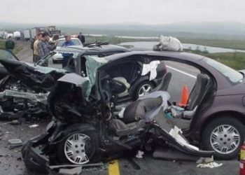 1353 حادثة سير في 7 أيام