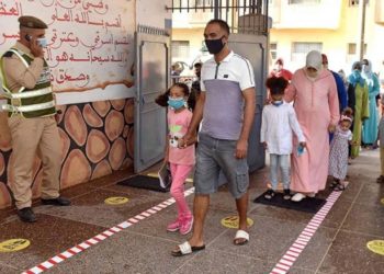 نقاش جاد حول إمكانية تلقيح الأطفال  من أجل موسم دراسي آمن