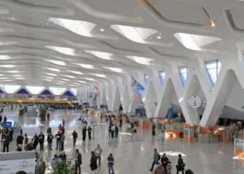 مطار مراكش المنارة خامس أفضل مطار في إفريقيا