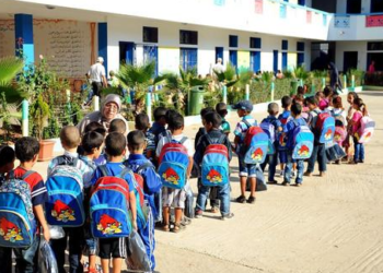 تحديد قواعد تضبط اشتغال جمعيات وأولياء التلاميذ بالمؤسسات التعليمية