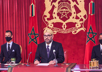 جلالة الملك يوجه خطابا ساميا إلى الأمة بمناسبة الذكرى ال 68 لثورة الملك والشعب