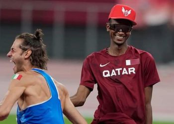 هل يمكن أن نحصل على ميداليتين ذهبيتين في آن واحد ؟