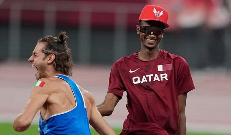 هل يمكن أن نحصل على ميداليتين ذهبيتين في آن واحد ؟