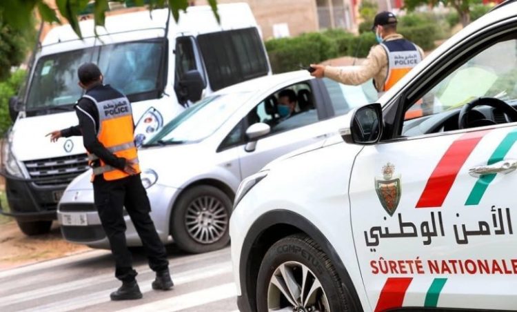 الرباط.. توقيف مفتش شرطة ممتاز متلبسا باستلام مبلغ مالي على سبيل الرشوة