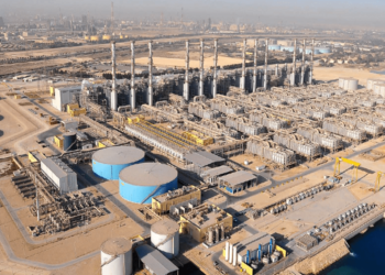 العيون .. محطة تحلية مياه البحر  تدخل في مرحلة التجارب الأولية لاستغلالها