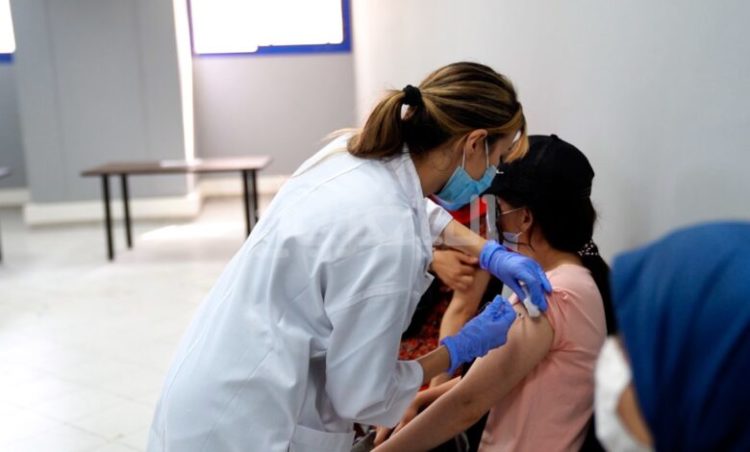 تلقيح المتمدرسين المتراوحة أعمارهم بين 12 و17 سنة