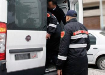 الدار البيضاء .. توقيف شخصين بينهما ضابط شرطة لتورطهما في قضية اختطاف واحتجاز مقرون بطلب فدية