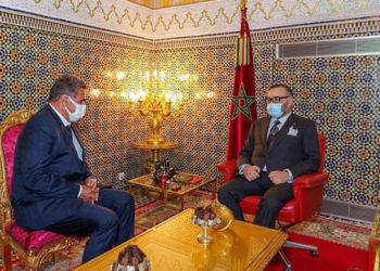 جلالة الملك يعين عزيز أخنوش رئيسا للحكومة ويكلفه بتشكيل الحكومة الجديدة