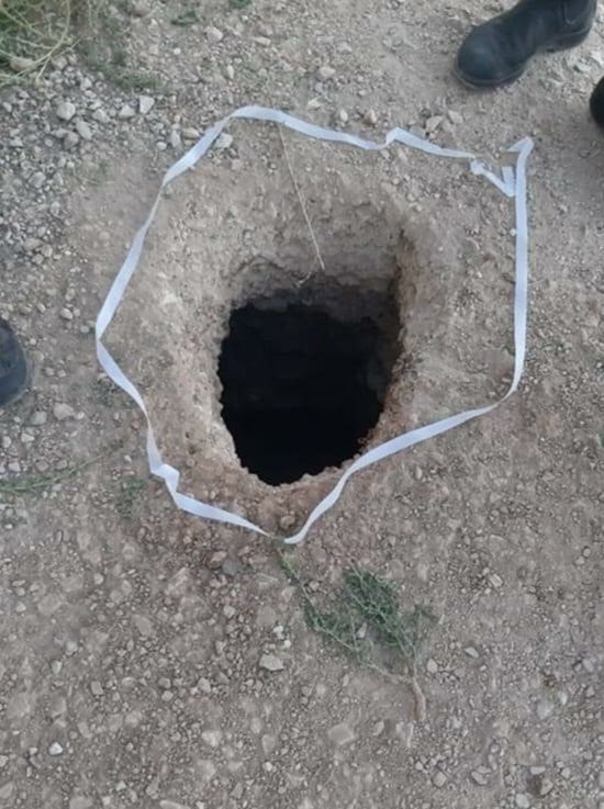 بطريقة هوليودية ..فلسطينيون ينجحون في الهروب من سجن الاحتلال عبر نفق