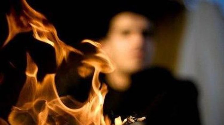 فاس .. مؤلم بائع متجول يحرق نفسه لهذا السبب