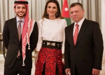 الملك عبد الله الثاني وعقيلته يدخلان الحجر الصحي إثر إصابة الأمير الحسين بكورونا