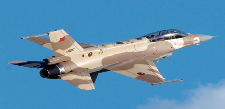 الجيش المغربي يحصل على  صواريخ أمريكية “نفاثة” متوسطة المدى